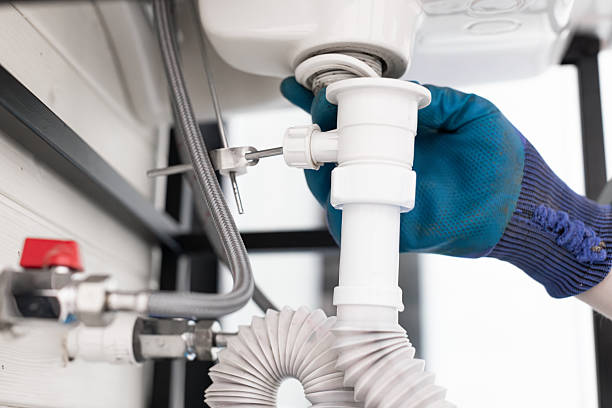 Reliable Drain Cleaning contractor in Little Silver, NJ by AAA Plumbing Heating